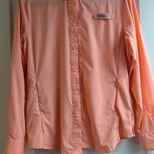 Columbia Coral Mesh Shirt